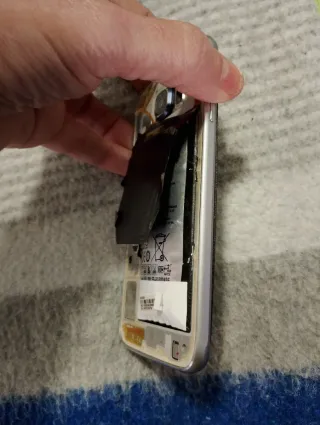 Teléfono móvil Samsung Galaxy s6