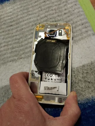 Teléfono móvil Samsung Galaxy s6