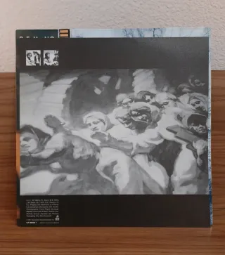 R.E.M. Document Vinilo LP Original España