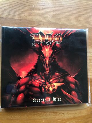 Dio Greatest Hits - 2 CDs