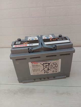 Batería para Coche 70 A/h - 760 A - 12 V, AGM