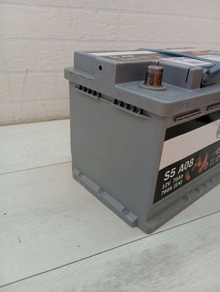 Batería para Coche 70 A/h - 760 A - 12 V, AGM