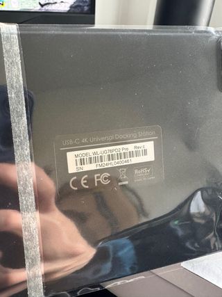 Wavlink WL-UG76PD2 Pro Docking Station