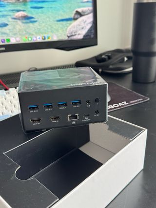 Wavlink WL-UG76PD2 Pro Docking Station