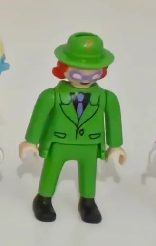 Playmobil Huevo Kinder Enigma