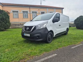 Nissan NV300 2019