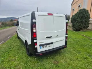 Nissan NV300 2019