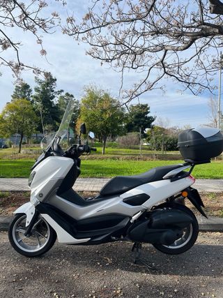 Yamaha NMAX 2018