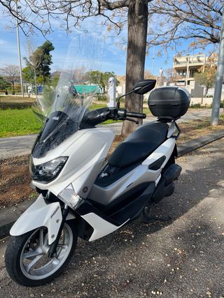 Yamaha NMAX 2018