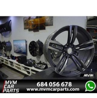 Juego de 4 Llantas 18 M4 F82 Antracit BM018