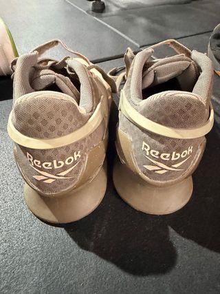 Zapatillas Halterofilia Reebok Legacy Lifter II