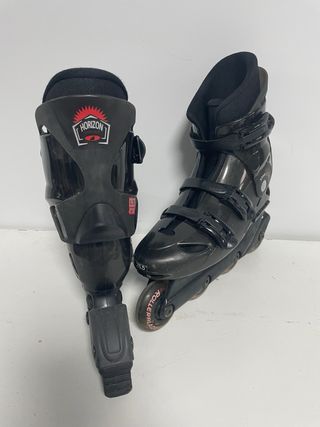 Patines en línea Rollerblade Talla 39/40 + Bolsa