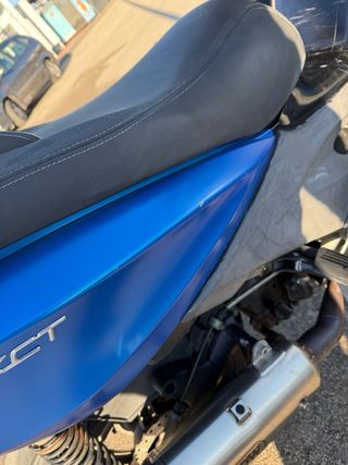 Kymco KXC-T 125cc Maxiscooter