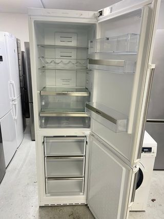 Pack Nevera y Lavadora Siemens