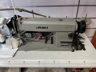 Máquina  industrial SunStar KM-250A-7S y juki