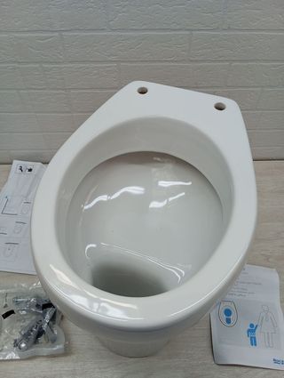 Inodoro Roca Baby, blanco