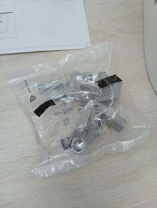 Inodoro Roca Baby, blanco