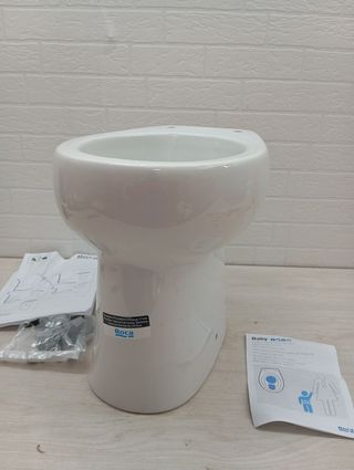 Inodoro Roca Baby, blanco
