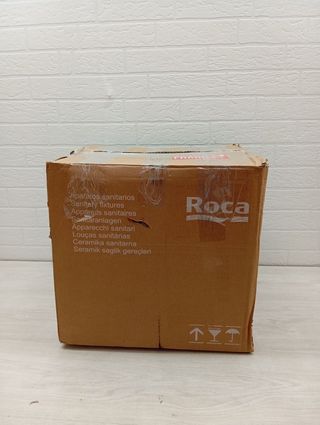 Inodoro Roca Baby, blanco