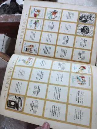 Álbum del Buen Humor. Incompleto.