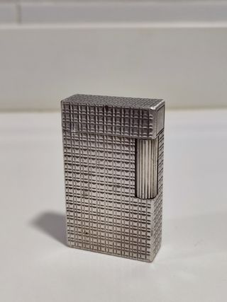 Mechero St Dupont Plata