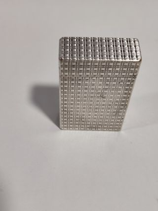 Mechero St Dupont Plata