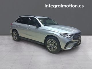 Mercedes GLC GLC 220 d 4MATIC AMG Line