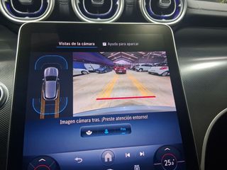 Mercedes GLC GLC 220 d 4MATIC AMG Line