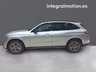 Mercedes GLC GLC 220 d 4MATIC AMG Line