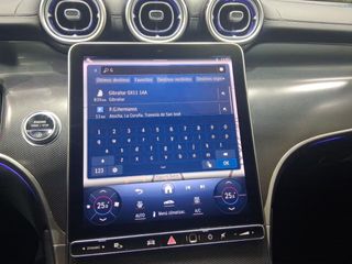 Mercedes GLC GLC 220 d 4MATIC AMG Line