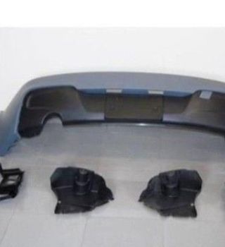 Paragolpes Trasero BMW F20 / F21 12-14 3-5P Look M
