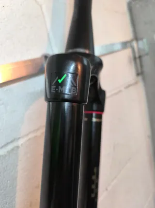 Barras Horquilla Rock Shox Lyrik 29