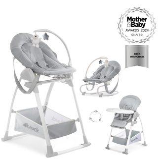 Trona Hauck Sit N Relax Evolutiva