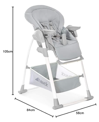 Trona Hauck Sit N Relax Evolutiva