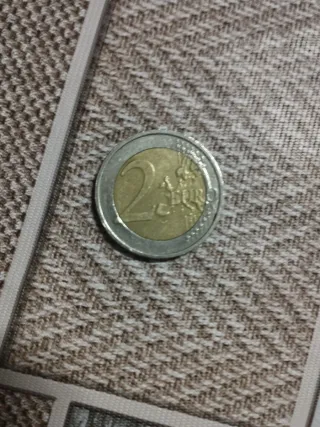 Moneda Conmemorativa Éire 2€