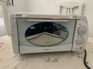 Horno eléctrico Nevir