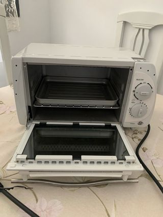Horno eléctrico Nevir