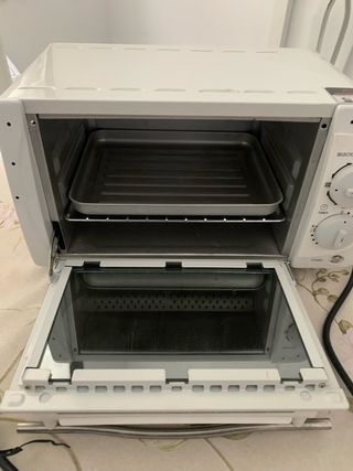 Horno eléctrico Nevir