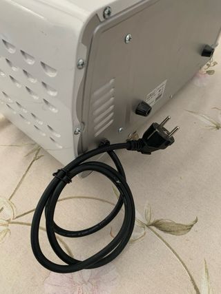 Horno eléctrico Nevir