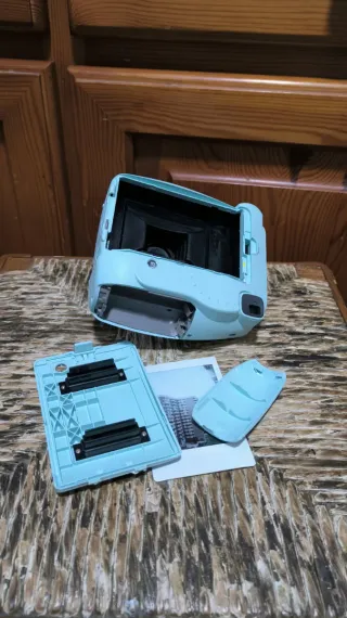 Fujifilm Instax Mini 9 Cámara Instantánea