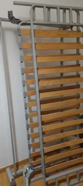 Sofá Cama Tela Rojo urgente