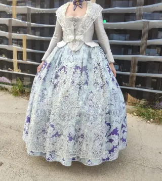 Traje Fallera Adolescente/Adulto