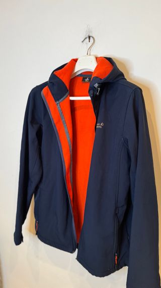 Chaqueta Maui Sports Talla L Azul