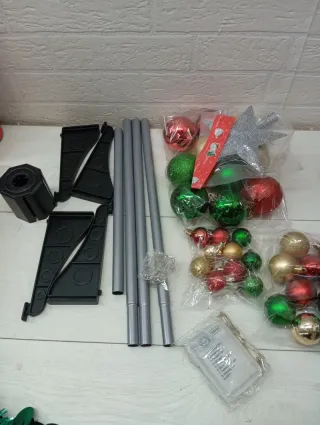 Árbol de Navidad 1,5m