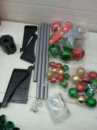 Árbol de Navidad 1,5m