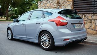 Ford Focus Sport (Zetec S) Etiqueta C