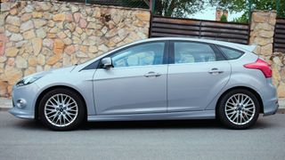 Ford Focus Sport (Zetec S) Etiqueta C