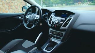 Ford Focus Sport (Zetec S) Etiqueta C