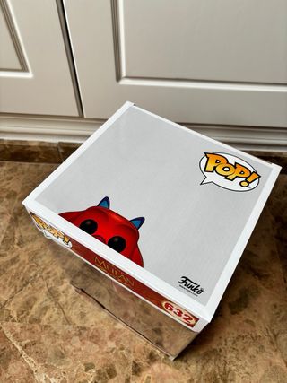 Funko Pop! Disney Mulan Mushu #632