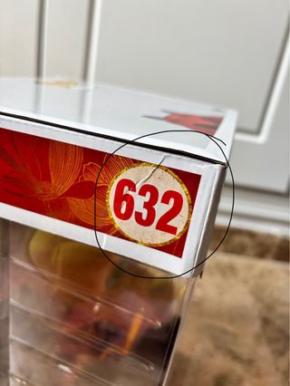 Funko Pop! Disney Mulan Mushu #632